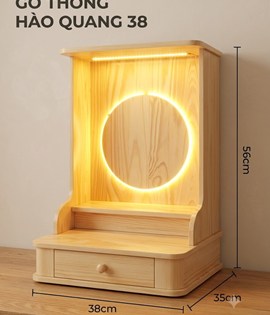 TT GỖ THÔNG HÀO QUANG 38
