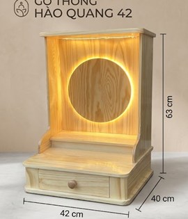TT GỖ THÔNG HÀO QUANG 42