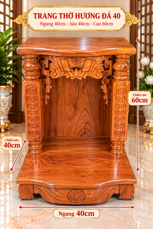 TT HƯƠNG ĐÁ 40