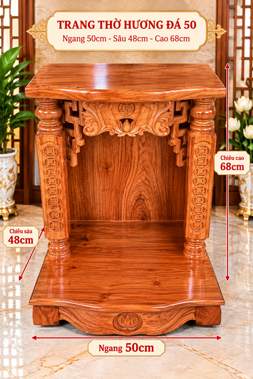 TT HƯƠNG ĐÁ 50