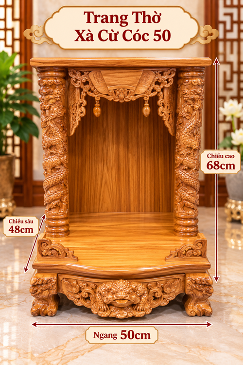 TT XÀ CỪ CÓC 50
