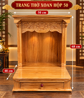 TT XOAN HỘP 50