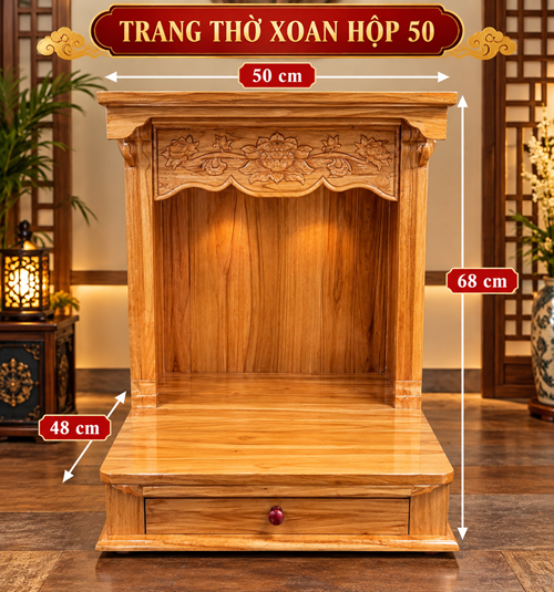 TT XOAN HỘP 50